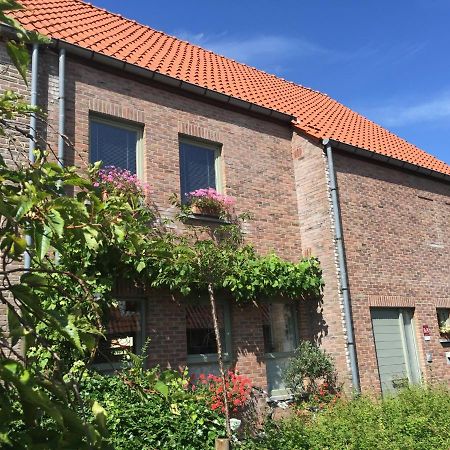 B&B Bella En Basiel Bruges Exterior foto