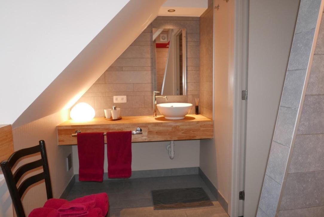 B&B Bella En Basiel Bruges Exterior foto