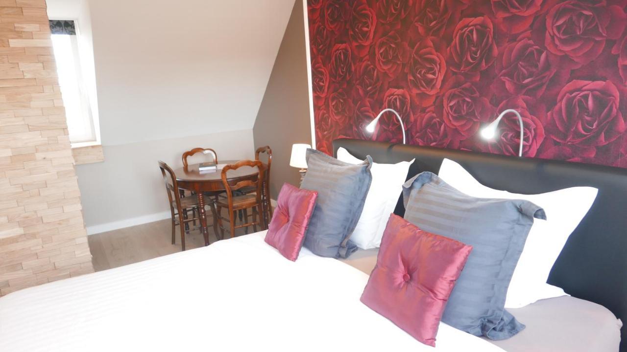 B&B Bella En Basiel Bruges Exterior foto