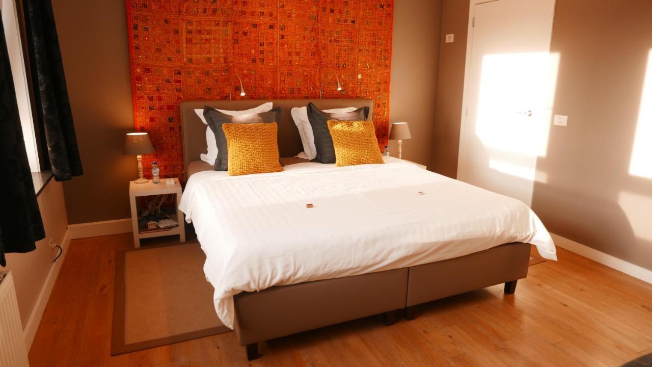 B&B Bella En Basiel Bruges Exterior foto